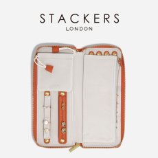 画像1: 【STACKERS】ジュエリーロール Jewellery Roll  オレンジ Orange  スタッカーズ (1)