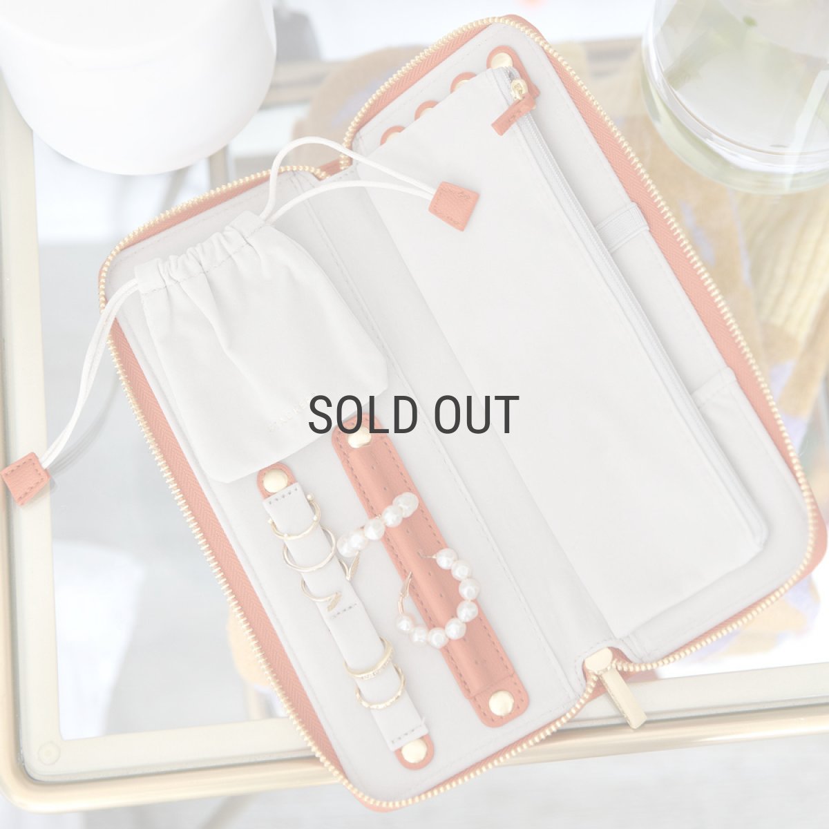 画像12: 【STACKERS】ジュエリーロール Jewellery Roll  オレンジ Orange  スタッカーズ (12)