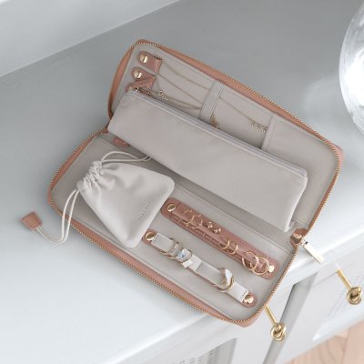 画像1: 【STACKERS】ジュエリーロール Jewellery Roll パテントパティ Patent Putty スタッカーズ