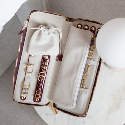 画像2: 【STACKERS】ジュエリーロール Jewellery Roll パテントパティ Patent Putty スタッカーズ