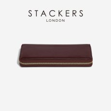 画像4: 【STACKERS】ジュエリーロール Jewellery Roll パテントチェリーPatent Cherry スタッカーズ (4)