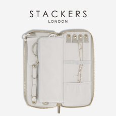 画像2: 【STACKERS】ジュエリーロール Jewellery Roll パテントパティ Patent Putty スタッカーズ (2)