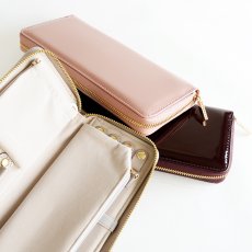 画像13: 【STACKERS】ジュエリーロール Jewellery Roll パテントチェリーPatent Cherry エナメル　スタッカーズ　ロンドン　イギリス (13)