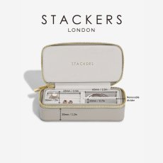画像10: 【STACKERS】トラベル ジュエリーボックス M Travel M パテントパティ Patent Putty　トラベルM　スタッカーズ　ロンドン (10)