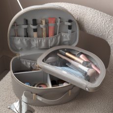 画像12: 【STACKERS】バニティ ケース　Vanity Case  パテントパティPatent Putty スタッカーズ 　イギリス　ロンドン (12)