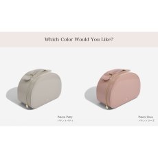 画像8: 【STACKERS】バニティ ケース　Vanity Case  パテントパティPatent Putty スタッカーズ 　イギリス　ロンドン (8)