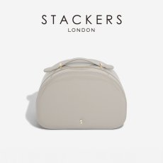 画像3: 【STACKERS】バニティ ケース　Vanity Case  パテントパティPatent Putty スタッカーズ 　イギリス　ロンドン (3)