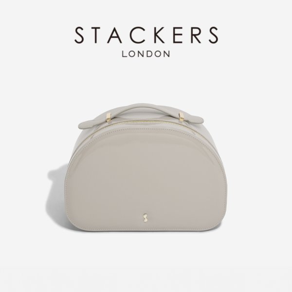 STACKERS】バニティ ケース Vanity Case パテントパティ Patent Putty