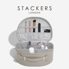 画像2: 【STACKERS】バニティ ケース　Vanity Case  パテントパティPatent Putty スタッカーズ 　イギリス　ロンドン (2)
