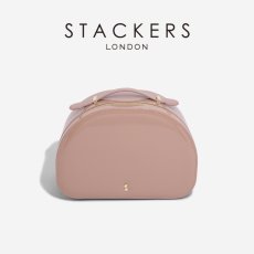 画像3: 【STACKERS】バニティ ケース　Vanity Case  パテントローズPatent Rose スタッカーズ 　イギリス　ロンドン (3)