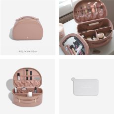 画像7: 【STACKERS】バニティ ケース　Vanity Case  パテントローズPatent Rose スタッカーズ 　イギリス　ロンドン (7)