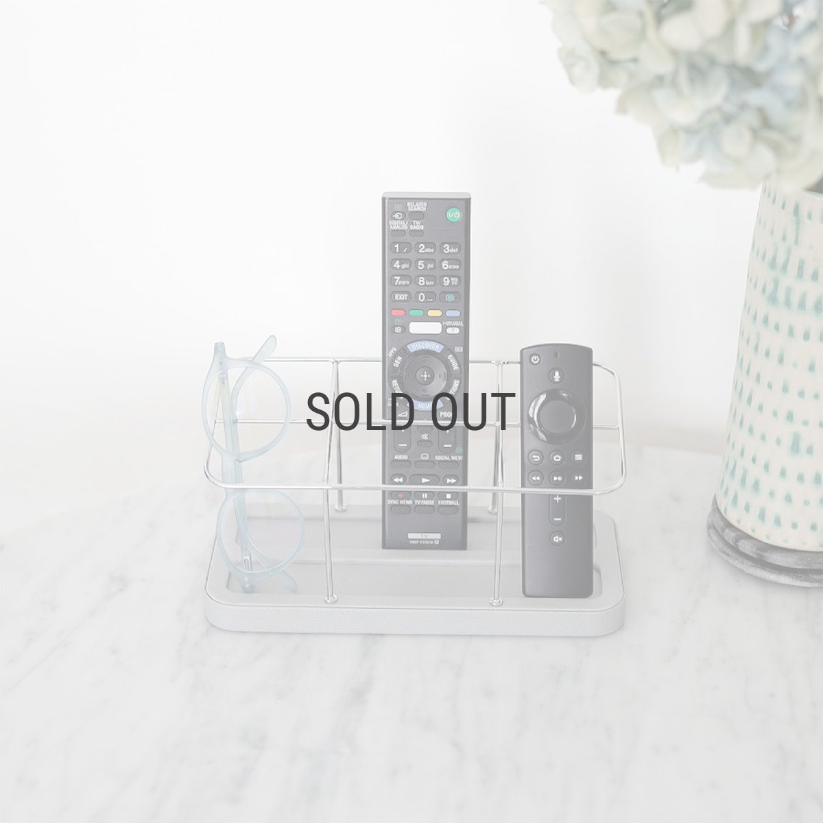 画像6: 【STACKERS】リモコン ホルダー 6sec Remote Control Holder 6sec ペブルグレー Pebble Grey スタッカーズ (6)