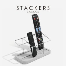 画像2: 【STACKERS】リモコン ホルダー 6sec Remote Control Holder 6sec ペブルグレー Pebble Grey スタッカーズ (2)