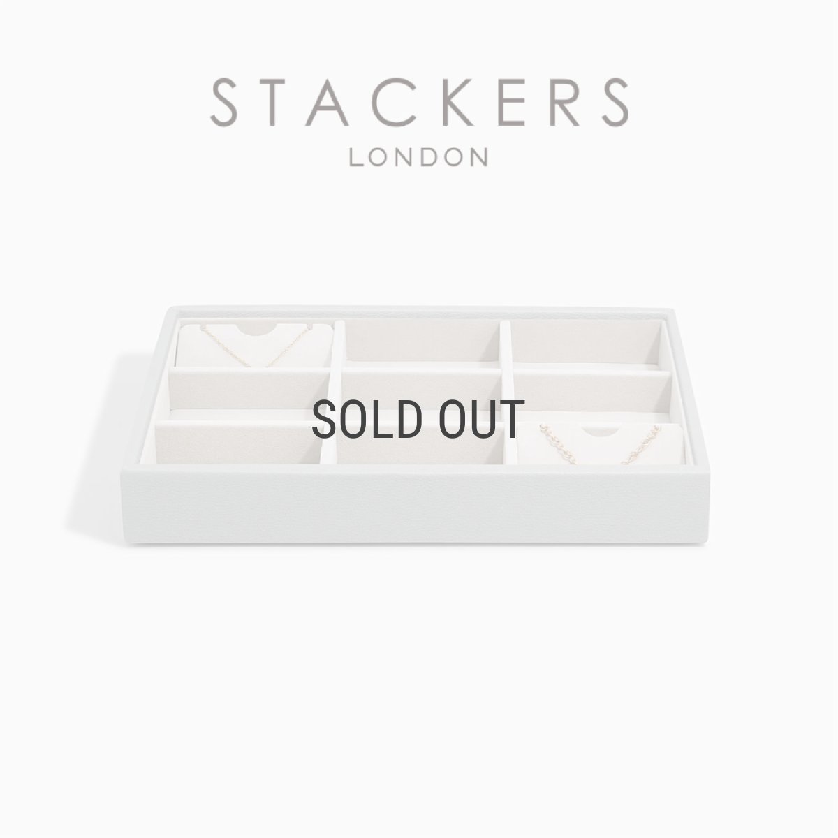画像14: 【STACKERS】クラシック ジュエリーボックス 9sec ペブルグレー Pebble Grey スタッカーズ ロンドン イギリス (14)