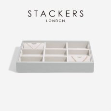 画像14: 【STACKERS】クラシック ジュエリーボックス 9sec ペブルグレー　Pebble Grey スタッカーズ ロンドン イギリス (14)