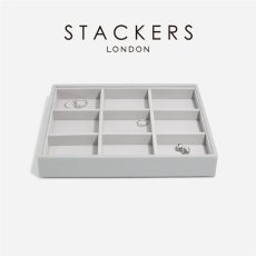 画像15: 【STACKERS】クラシック　ジュエリーボックス 選べる4個セット  4set ペブルグレー PebbleGray (15)