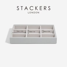 画像21: 【STACKERS】クラシック　ジュエリーボックス 選べる 3個セット  3set　ペブルグレー Pebble Gray スタッカーズ (21)