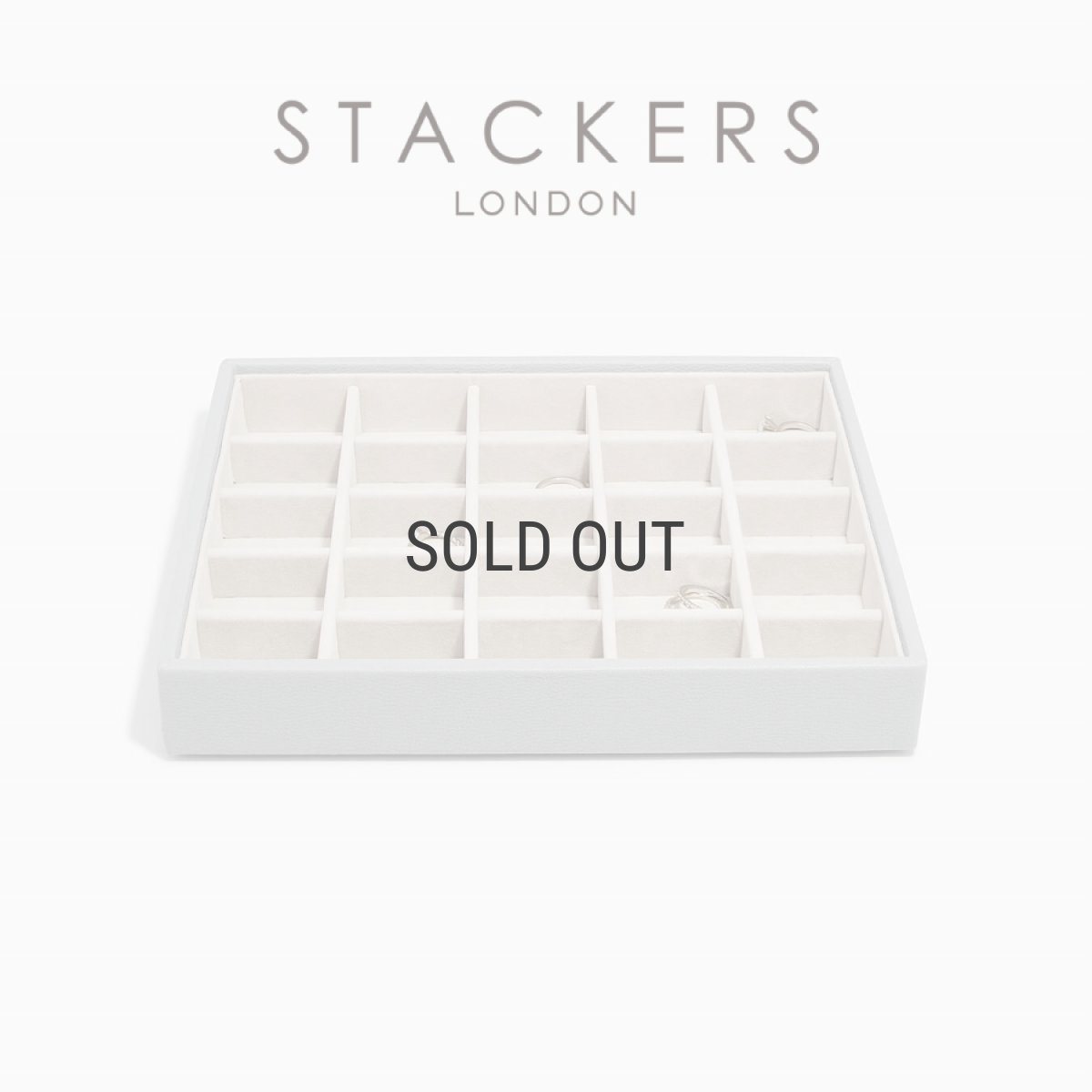 画像16: 【STACKERS】クラシック　ジュエリーボックス 選べる4個セット  4set ペブルグレー PebbleGray (16)