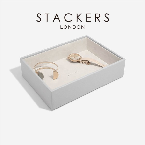 STACKERS】クラシック ジュエリーボックス Open オープン