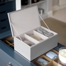 画像13: 【STACKERS】ストレージ ボックス M Storage Box M ペブルグレー Pebble Grey スタッカーズ (13)