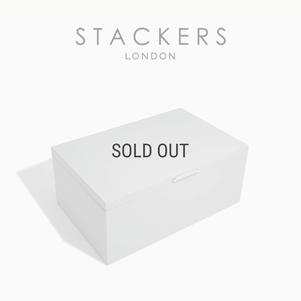 画像3: 【STACKERS】ストレージ ボックス M Storage Box M ペブルグレー Pebble Grey スタッカーズ (3)