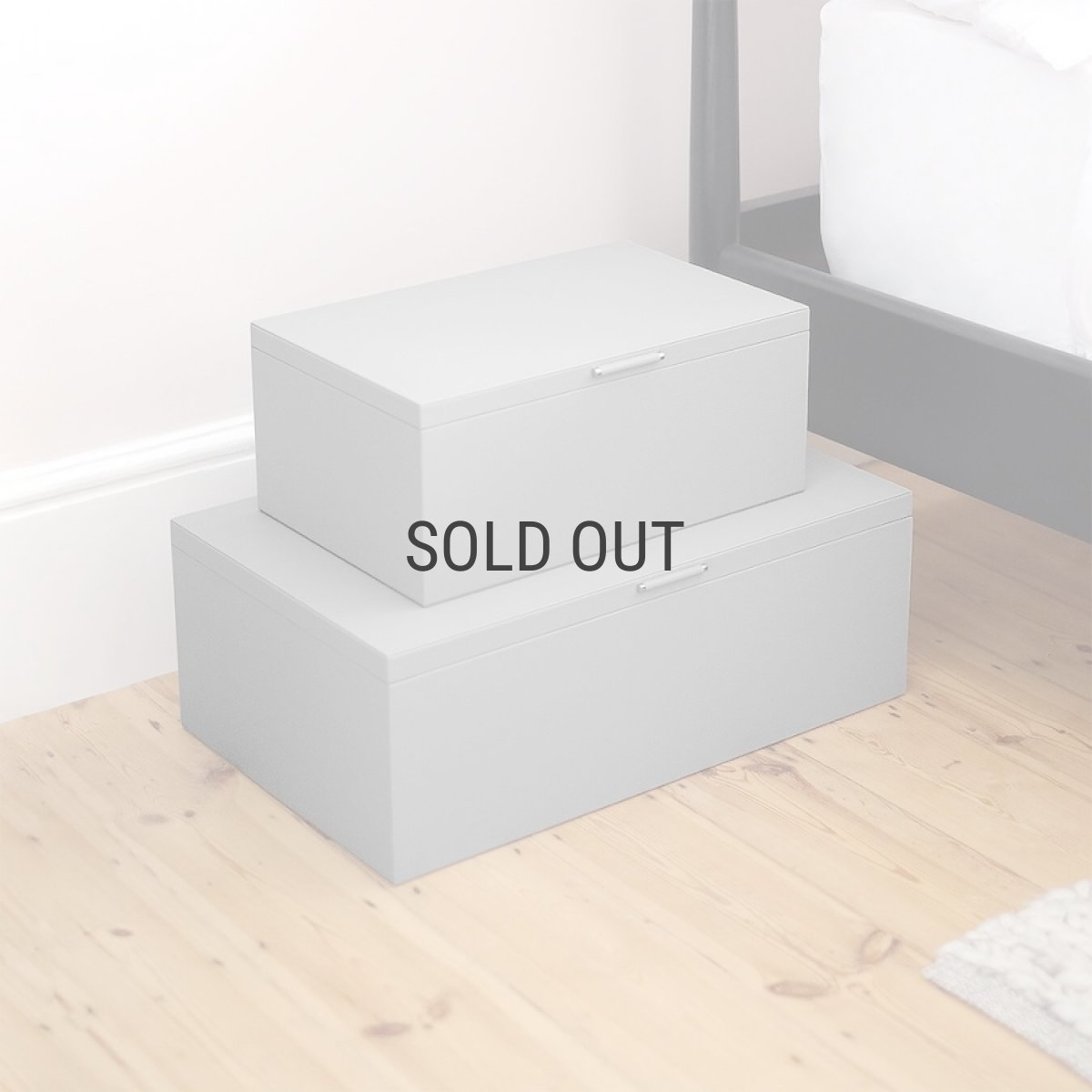 画像15: 【STACKERS】ストレージ ボックス M Storage Box M ペブルグレー Pebble Grey スタッカーズ (15)