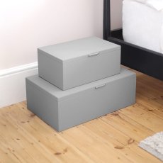 画像15: 【STACKERS】ストレージ ボックス M Storage Box M ペブルグレー Pebble Grey スタッカーズ (15)