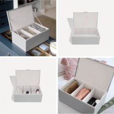 画像6: 【STACKERS】ストレージ ボックス M Storage Box M ペブルグレー Pebble Grey スタッカーズ (6)