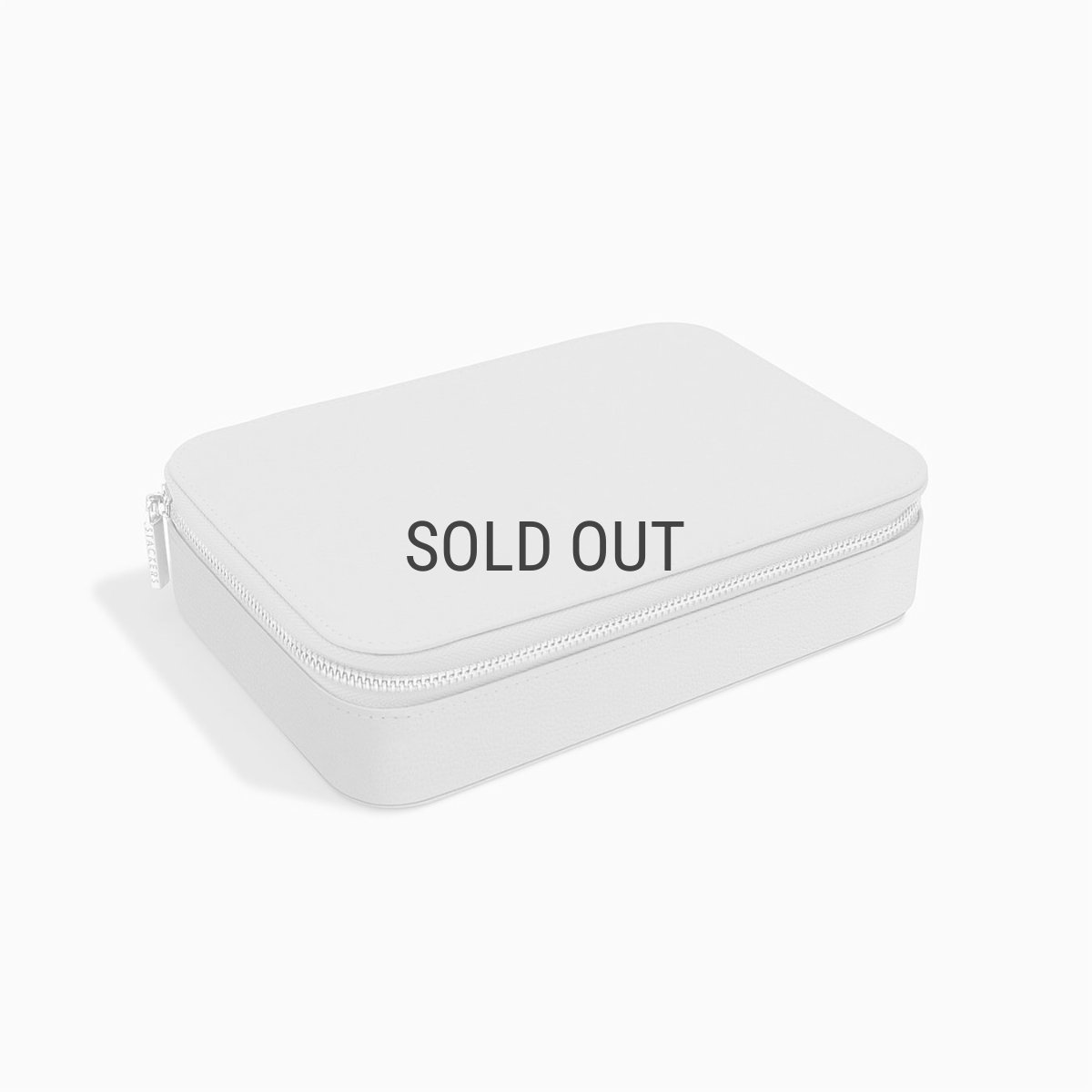 画像9: 【STACKERS】トラベル　ジュエリー＆アクセサリーボックス ペブルグレー Travel Jewellery & Accesary Box  PebbleGrey  スタッカーズ (9)