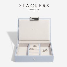 画像3: 【STACKERS】選べるミニ ジュエリーボックス 3セット  ラベンダー lavender パープル　ライトパープル (3)