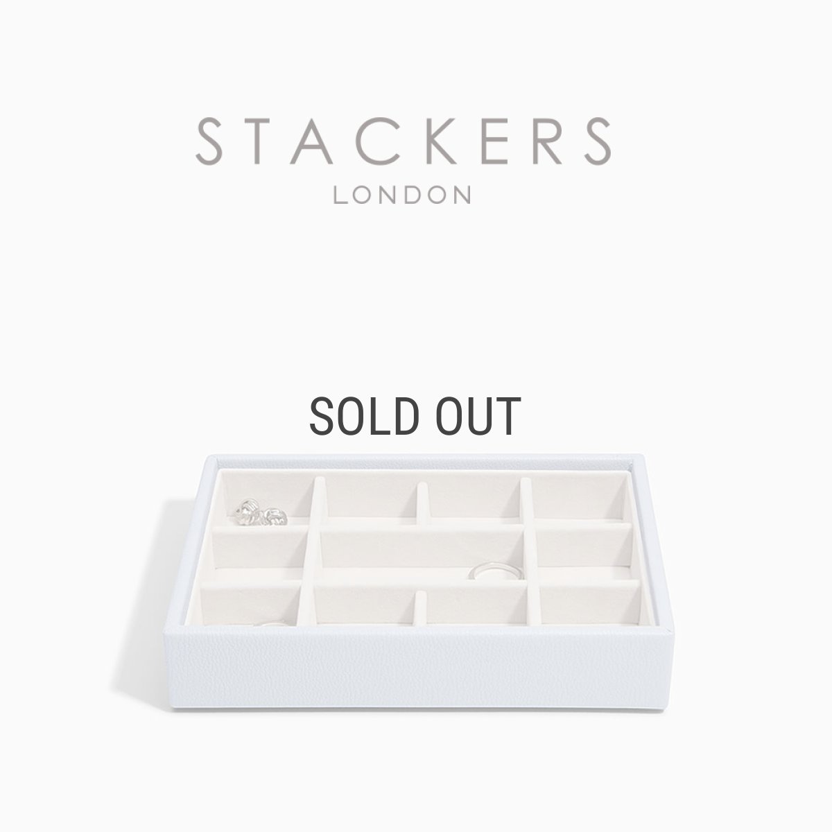 画像5: 【STACKERS】選べるミニ ジュエリーボックス 3セット  ラベンダー lavender パープル　ライトパープル (5)