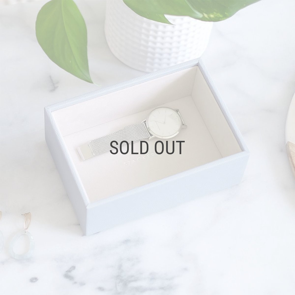 画像9: 【STACKERS】選べるミニ ジュエリーボックス 3セット  ラベンダー lavender パープル　ライトパープル (9)