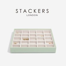 画像17: 【STACKERS】クラシック　ジュエリーボックス 選べる　3個セット  3set セージグリーン Sage Green スタッカーズ (17)