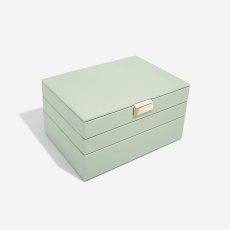 画像12: 【STACKERS】クラシック　ジュエリーボックス 選べる　3個セット  3set セージグリーン Sage Green スタッカーズ (12)