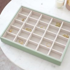 画像20: 【STACKERS】クラシック　ジュエリーボックス 選べる　3個セット  3set セージグリーン Sage Green スタッカーズ (20)