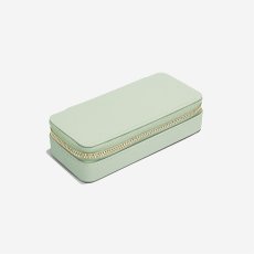 画像2: 【STACKERS】トラベル ジュエリーボックス M セージ グリーン Sage Green スタッカーズ (2)