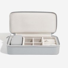 画像13: 【STACKERS】トラベル ジュエリーボックス S Travel S ペブルグレー Pebble Grey　スタッカーズ (13)