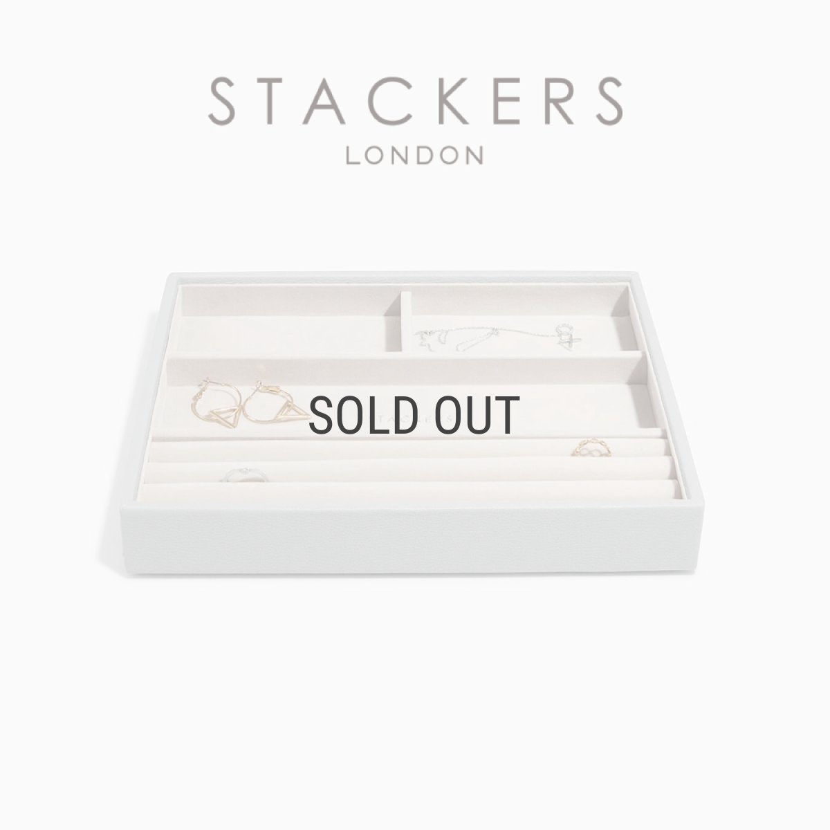 画像13: 【STACKERS】クラシック　ジュエリーボックス 選べる4個セット  4set ペブルグレー PebbleGray (13)