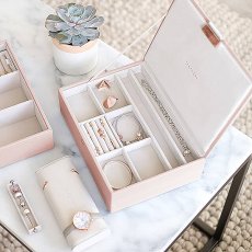 画像20: 【STACKERS】クラシック　ジュエリーボックス 選べる3個セット　3set  ブラッシュピンク　Blush Pink スタッカーズ (20)