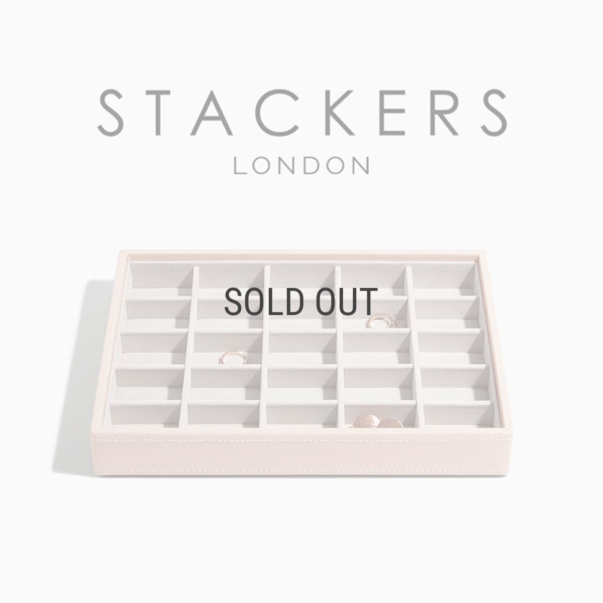 画像15: 【STACKERS】クラシック ジュエリーボックス 選べる3個セット　3set  ブラッシュピンク　Blush Pink スタッカーズ　ロンドン UK (15)
