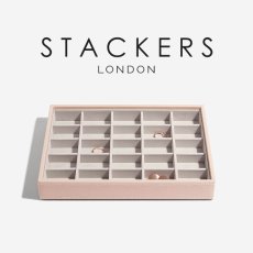 画像14: 【STACKERS】クラシック　ジュエリーボックス 選べる3個セット　3set  ブラッシュピンク　Blush Pink スタッカーズ (14)
