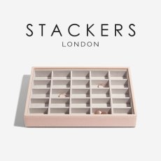 画像13: 【STACKERS】クラシック　ジュエリーボックス 選べる3個セット　3set  ブラッシュピンク　Blush Pink スタッカーズ (13)