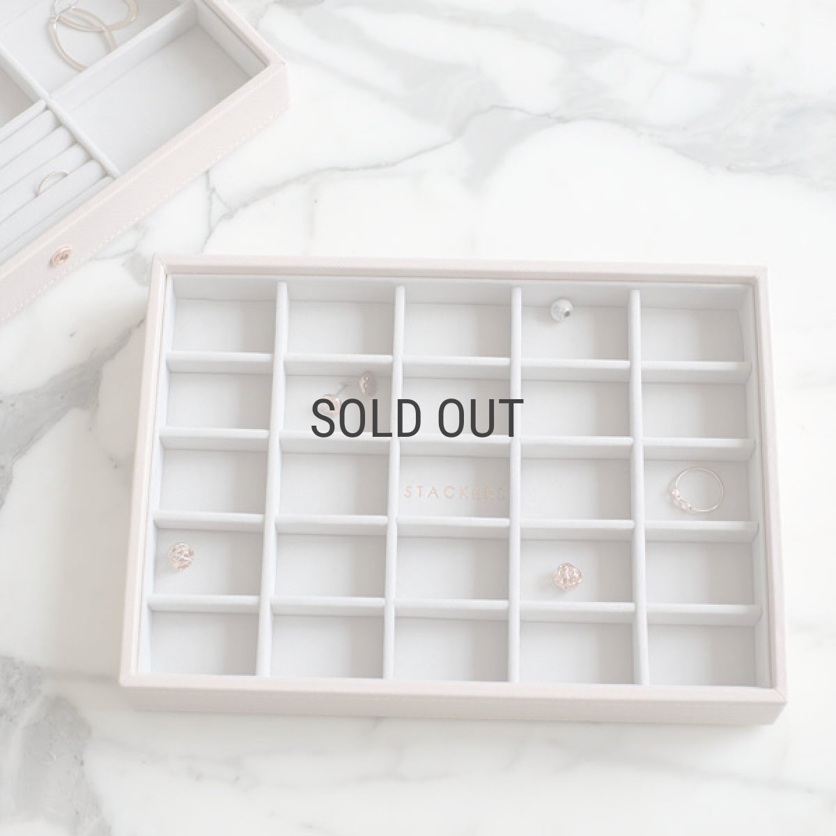 画像12: 【STACKERS】クラシック ジュエリーボックス 25sec ブラッシュピンク BlushPink  スタッカーズ ロンドン イギリス (12)