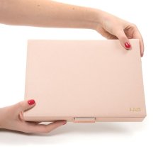 画像11: 【STACKERS】クラシック　ジュエリーボックス  Lid  ブラッシュピンク　BlushPink 　スタッカーズ ロンドン イギリス (11)