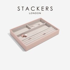 画像2: 【STACKERS】クラシック　ジュエリーボックス 4sec  ブラッシュピンク Blush Pink スタッカーズ ロンドン イギリス (2)