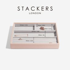 画像13: 【STACKERS】クラシック　ジュエリーボックス 4sec  ブラッシュピンク Blush Pink スタッカーズ ロンドン イギリス (13)