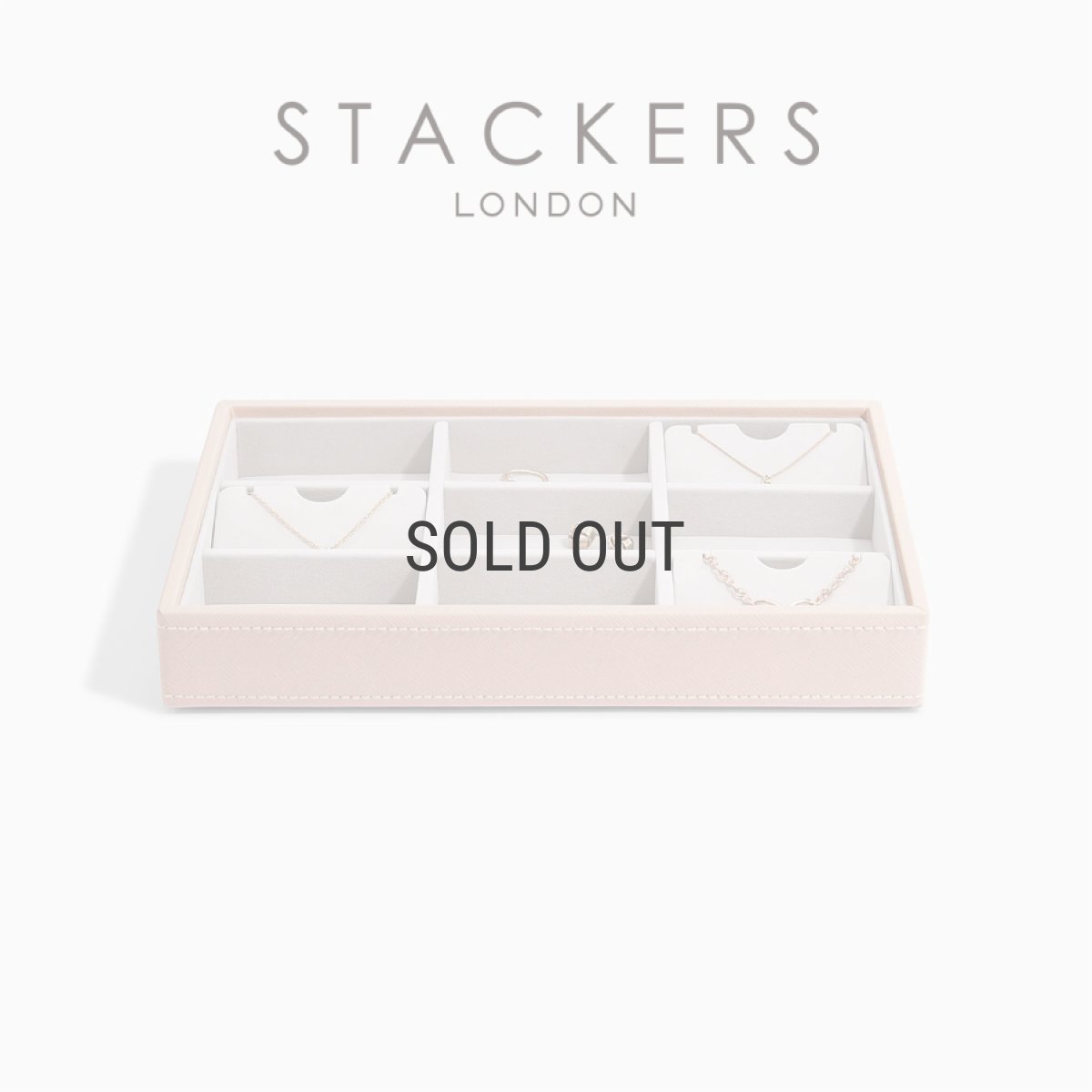 画像18: 【STACKERS】クラシック ジュエリーボックス 選べる3個セット　3set  ブラッシュピンク　Blush Pink スタッカーズ　ロンドン UK (18)