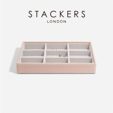 画像14: 【STACKERS】クラシック　ジュエリーボックス 　選べる4個セット   ブラッシュピンク 4set Blush Pink スタッカーズ (14)