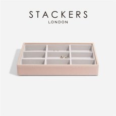 画像1: 【STACKERS】クラシック ジュエリーボックス 9sec ブラッシュピンク Blush Pink スタッカーズ　ロンドン イギリス (1)