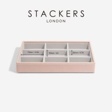 画像11: 【STACKERS】クラシック ジュエリーボックス 9sec ブラッシュピンク Blush Pink スタッカーズ　ロンドン イギリス (11)